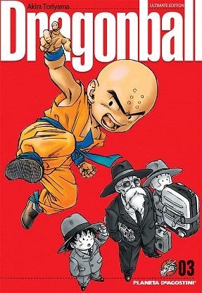 DRAGON BALL Nº 03/34 | 9788468470368 | AKIRA TORIYAMA | Llibres Parcir | Librería Parcir | Librería online de Manresa | Comprar libros en catalán y castellano online
