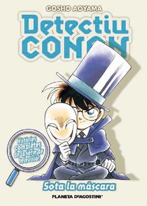 DETECTIU CONAN 8. SOTA LA MASCARA | 9788467459999 | CAT/GOSHO AOYAMA | Llibres Parcir | Librería Parcir | Librería online de Manresa | Comprar libros en catalán y castellano online