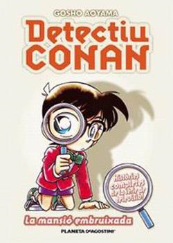 DETECTIU CONAN 2. LA MANSIÓ EMBRUIXADA | 9788467412130 | CAT / GOSHO AOYAMA | Llibres Parcir | Librería Parcir | Librería online de Manresa | Comprar libros en catalán y castellano online
