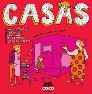 CASAS | 9788494003288 | MIZIELISKA, ALEKSANDRA/MIZIELISKI, DANIEL | Llibres Parcir | Librería Parcir | Librería online de Manresa | Comprar libros en catalán y castellano online