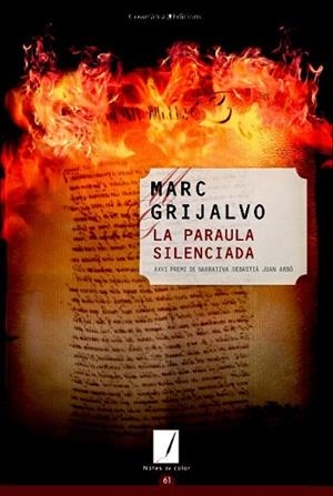 LA PARAULA SILENCIADA | 9788490341889 | GRIJALVO, MARC | Llibres Parcir | Llibreria Parcir | Llibreria online de Manresa | Comprar llibres en català i castellà online