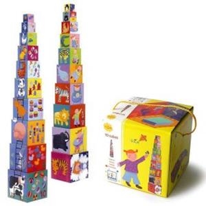 10 CUBOS DIVERTIDOS | 3070900085039 | Llibres Parcir | Llibreria Parcir | Llibreria online de Manresa | Comprar llibres en català i castellà online