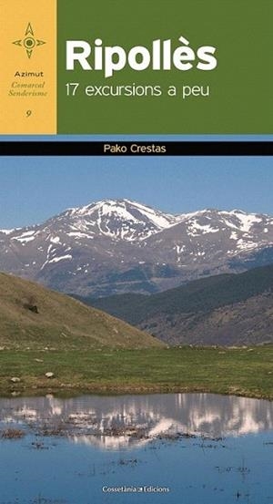 Ripollès | 9788415456247 | Pako Crestas | Llibres Parcir | Llibreria Parcir | Llibreria online de Manresa | Comprar llibres en català i castellà online