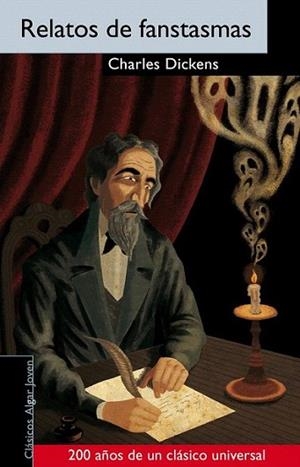 Relatos de fantasmas | 9788498453133 | Dickens, Charles | Llibres Parcir | Librería Parcir | Librería online de Manresa | Comprar libros en catalán y castellano online