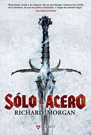 Sólo el acero | 9788498890709 | Morgan, Richard | Llibres Parcir | Llibreria Parcir | Llibreria online de Manresa | Comprar llibres en català i castellà online