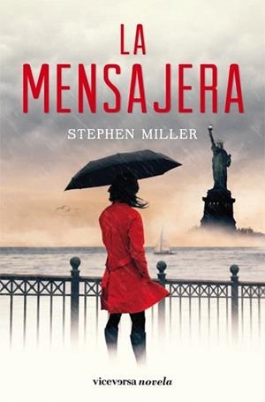 La mensajera | 9788492819935 | Miller, Stephen | Llibres Parcir | Llibreria Parcir | Llibreria online de Manresa | Comprar llibres en català i castellà online