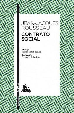 Contrato social | 9788467036626 | Jean-Jacques Rousseau | Llibres Parcir | Llibreria Parcir | Llibreria online de Manresa | Comprar llibres en català i castellà online