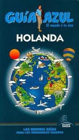 GUIA AZUL HOLANDA | 9788480238489 | Gaesa | Llibres Parcir | Llibreria Parcir | Llibreria online de Manresa | Comprar llibres en català i castellà online