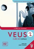 VEUS 2 LLIBRE DE L'ALUMNE curs de catala | 9788498831795 | MAS MARTA VILAGRASA ALBERT | Llibres Parcir | Librería Parcir | Librería online de Manresa | Comprar libros en catalán y castellano online