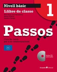 PASSOS 1 BASIC CLASSE BASIC NOVA EDICIO | 9788499211985 | ROIG NURI | Llibres Parcir | Llibreria Parcir | Llibreria online de Manresa | Comprar llibres en català i castellà online