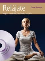RELAJATE + DVD REGULA TU ESTRES EQUILIBRA TU VIDA | 9788425519543 | LLIMARGAS CARME | Llibres Parcir | Librería Parcir | Librería online de Manresa | Comprar libros en catalán y castellano online