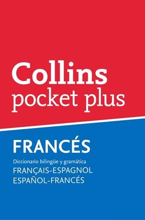 COLLINS POCKET PLUS ESP FRANCES FRANC ESP | 9788425346675 | COLLINS | Llibres Parcir | Librería Parcir | Librería online de Manresa | Comprar libros en catalán y castellano online