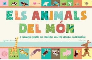 Els animals del món | 9788499326672 | Diversos autors | Llibres Parcir | Llibreria Parcir | Llibreria online de Manresa | Comprar llibres en català i castellà online