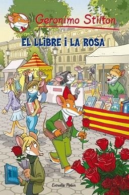 El llibre i la rosa | 9788499327624 | Geronimo Stilton | Llibres Parcir | Llibreria Parcir | Llibreria online de Manresa | Comprar llibres en català i castellà online