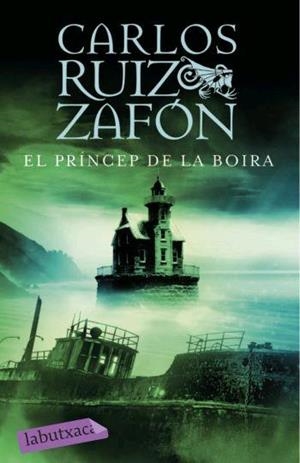 EL PRINCEP DE LA BOIRA la butxaca | 9788496863354 | CARLOS RUIZ ZAFON | Llibres Parcir | Librería Parcir | Librería online de Manresa | Comprar libros en catalán y castellano online