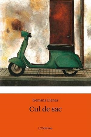 CUL DE SAC | 9788499322506 | LIENAS GEMMA | Llibres Parcir | Librería Parcir | Librería online de Manresa | Comprar libros en catalán y castellano online