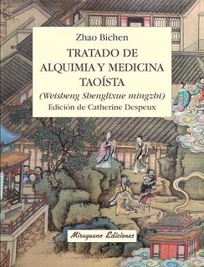 TRATADO ALQUIMIA Y MEDICINA TAOISTA | 9788478133758 | BICHEN ZHAO | Llibres Parcir | Llibreria Parcir | Llibreria online de Manresa | Comprar llibres en català i castellà online