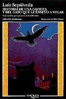 HISTORIA DE UNA GAVIOTA Y DEL GATO QUE LE ENSENO VOLAR | 9788472237964 | SEPULVEDA | Llibres Parcir | Llibreria Parcir | Llibreria online de Manresa | Comprar llibres en català i castellà online