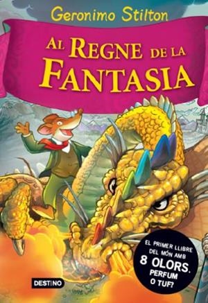 G STILTON AL REGNE DE LA FANTASIA | 9788492790180 | Geronimo Stilton | Llibres Parcir | Llibreria Parcir | Llibreria online de Manresa | Comprar llibres en català i castellà online