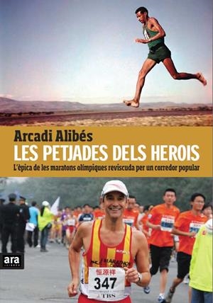 Les petjades dels herois | 9788415224389 | Alibés Riera, Arcadi | Llibres Parcir | Librería Parcir | Librería online de Manresa | Comprar libros en catalán y castellano online