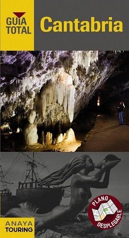 GUIA TOTAL CANTABRIA | 9788499353609 | Castro, Jesús de/Garrido Pérez, María Auxiliadora/Martín Martín, Ramón/Ribes Gegúndez, Francesc/Serr | Llibres Parcir | Librería Parcir | Librería online de Manresa | Comprar libros en catalán y castellano online