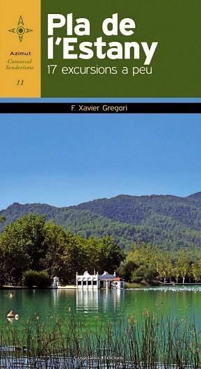 Pla de l'Estany | 9788490340486 | Gregori, F. Xavier | Llibres Parcir | Llibreria Parcir | Llibreria online de Manresa | Comprar llibres en català i castellà online