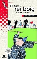 SAVI REI BOIG | 9788424681043 | GRUMETS | Llibres Parcir | Librería Parcir | Librería online de Manresa | Comprar libros en catalán y castellano online