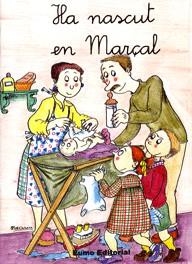 Ha nascut en Marçal (x, ix, s, ss, c, ç, z) | 9788476026359 | Palacín i Peguera, Adelina/Verdaguer i Dodas, Assumpta | Llibres Parcir | Librería Parcir | Librería online de Manresa | Comprar libros en catalán y castellano online