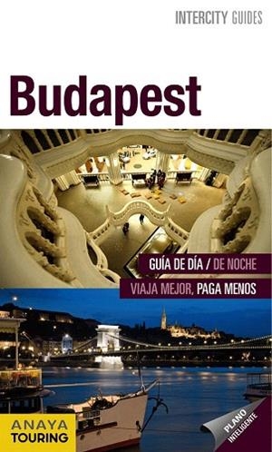 GUIA INTERCITY BUDAPEST | 9788499355221 | GÓMEZ, IGNACIO | Llibres Parcir | Librería Parcir | Librería online de Manresa | Comprar libros en catalán y castellano online