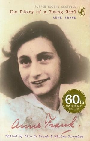 ANNE FRANK THE DIARY OF A YOUNG GIRL | 9780141315195 | ANNE FRANK | Llibres Parcir | Librería Parcir | Librería online de Manresa | Comprar libros en catalán y castellano online