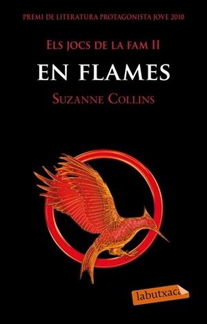Els jocs de la fam II. En flames | 9788499305424 | Suzanne Collins | Llibres Parcir | Librería Parcir | Librería online de Manresa | Comprar libros en catalán y castellano online