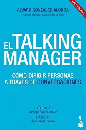 El Talking Manager | 9788415678052 | Álvaro González-Alorda | Llibres Parcir | Llibreria Parcir | Llibreria online de Manresa | Comprar llibres en català i castellà online