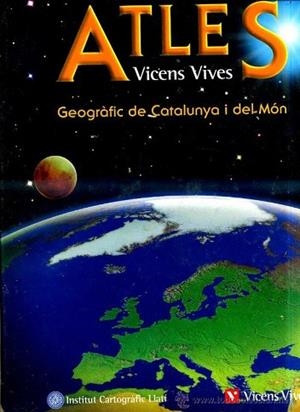 Atles geografic de Catalunya i del Mon | 9788468205267 | VV AA | Llibres Parcir | Librería Parcir | Librería online de Manresa | Comprar libros en catalán y castellano online