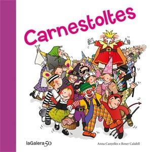 Carnestoltes | 9788424645601 | Canyelles, Anna | Llibres Parcir | Llibreria Parcir | Llibreria online de Manresa | Comprar llibres en català i castellà online