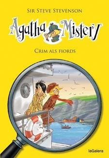 Crim als fiords | 9788424645540 | Stevenson, Sir Steve | Llibres Parcir | Llibreria Parcir | Llibreria online de Manresa | Comprar llibres en català i castellà online