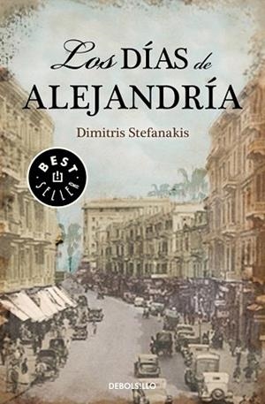 Los días de Alejandría | 9788490321171 | STEFANAKIS,DIMITRIS | Llibres Parcir | Llibreria Parcir | Llibreria online de Manresa | Comprar llibres en català i castellà online