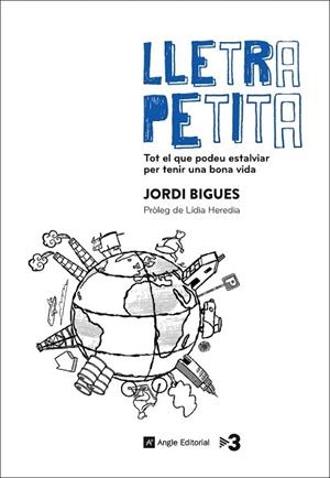 Lletra petita | 9788415695141 | Bigues, Jordi | Llibres Parcir | Llibreria Parcir | Llibreria online de Manresa | Comprar llibres en català i castellà online