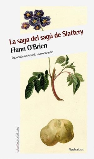 La saga del sagú de Slattery | 9788415717218 | O'Brien, Flann | Llibres Parcir | Llibreria Parcir | Llibreria online de Manresa | Comprar llibres en català i castellà online