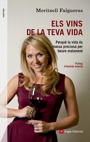 Els vins de la teva vida | 9788415695158 | Falgueras, Meritxell | Llibres Parcir | Llibreria Parcir | Llibreria online de Manresa | Comprar llibres en català i castellà online