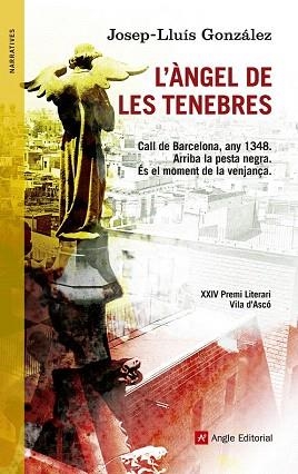 L'àngel de les tenebres | 9788415695196 | González, Josep-Lluís | Llibres Parcir | Llibreria Parcir | Llibreria online de Manresa | Comprar llibres en català i castellà online