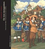 ELS TRES MOSQUETERS (8 ANYS) | 9788424621612 | DUMAS, ALEXANDRE | Llibres Parcir | Llibreria Parcir | Llibreria online de Manresa | Comprar llibres en català i castellà online