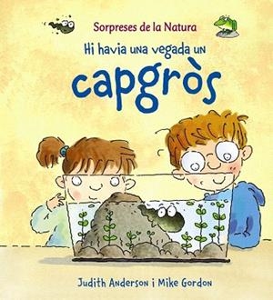 HI HAVIA UNA VEGADA UN CAPGRÒS | 9788448926151 | ANDERSON, JUDITH | Llibres Parcir | Librería Parcir | Librería online de Manresa | Comprar libros en catalán y castellano online