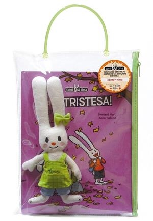 ADÉU, TRISTESA! | 9788415206774 | MARTÍ, MERITXELL | Llibres Parcir | Llibreria Parcir | Llibreria online de Manresa | Comprar llibres en català i castellà online