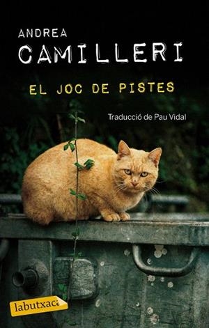 EL JOC DE PISTES | 9788499308098 | ANDREA CAMILLERI | Llibres Parcir | Librería Parcir | Librería online de Manresa | Comprar libros en catalán y castellano online