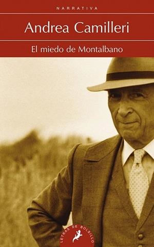 EL MIEDO DE MONTALBANO | 9788498385830 | CAMILLERI, ANDREA | Llibres Parcir | Llibreria Parcir | Llibreria online de Manresa | Comprar llibres en català i castellà online