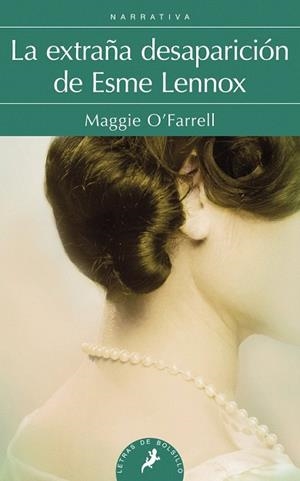 LA EXTRAÑA DESAPARICIÓN DE ESME LENNOX | 9788498385182 | O'FARRELL, MAGGIE | Llibres Parcir | Llibreria Parcir | Llibreria online de Manresa | Comprar llibres en català i castellà online