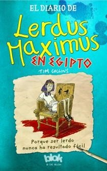 EL DIARIO DE LERDUS MAXIMUS EN EGIPTO | 9788415579618 | COLLINS, TIM | Llibres Parcir | Llibreria Parcir | Llibreria online de Manresa | Comprar llibres en català i castellà online