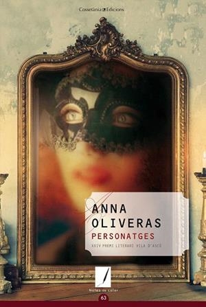 PERSONATGES | 9788490342060 | OLIVERAS PARÉ , ANNA | Llibres Parcir | Llibreria Parcir | Llibreria online de Manresa | Comprar llibres en català i castellà online