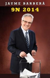 9N 2014 | 9788466654531 | BARBERÀ, JAUME | Llibres Parcir | Llibreria Parcir | Llibreria online de Manresa | Comprar llibres en català i castellà online