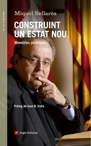 CONSTRUINT UN ESTAT NOU | 9788415695998 | SELLARÈS I PERELLÓ, MIQUEL | Llibres Parcir | Librería Parcir | Librería online de Manresa | Comprar libros en catalán y castellano online